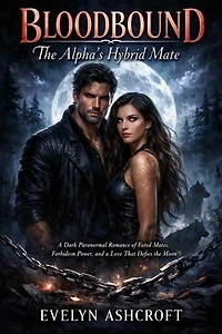 Bloodbound: The Alpha’s Hybrid Mate: Bloodbound Chronicles, #1
