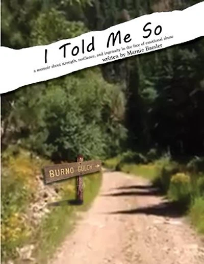I Told Me So