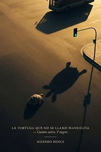 La Tortuga que no se llamó Manuelita: Cuento corto. Y negro.
