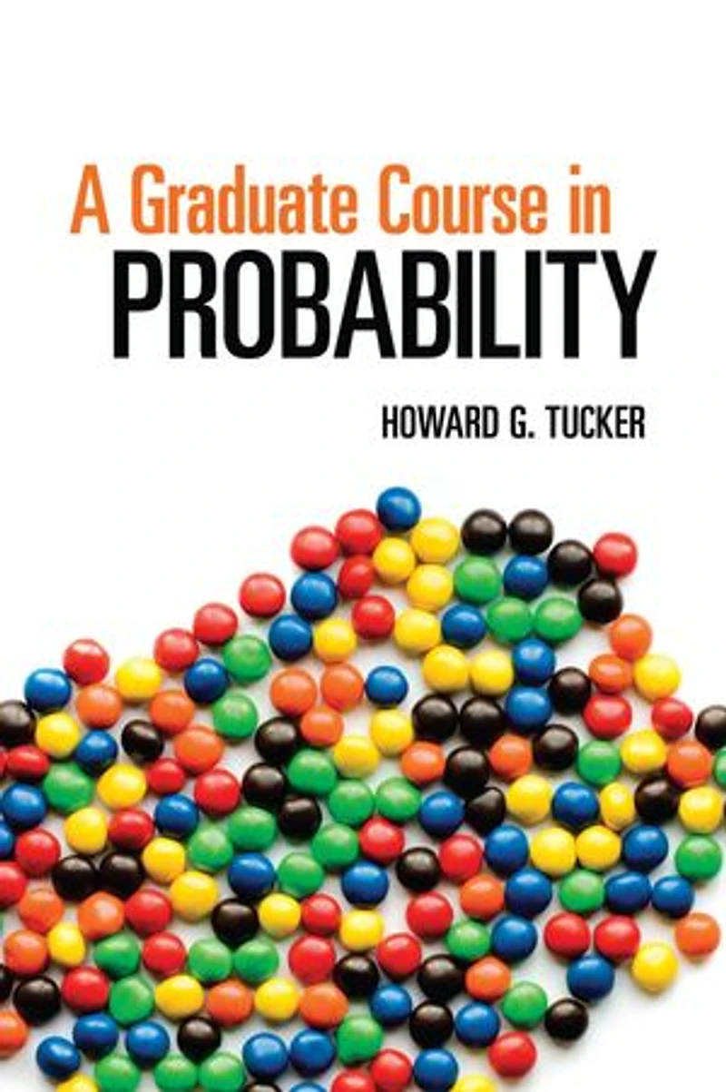 A Graduate Course Probability