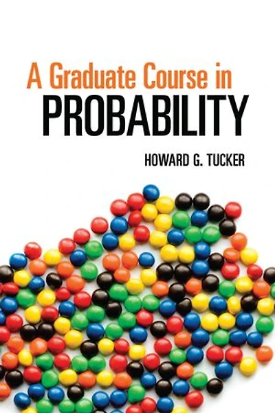 A Graduate Course Probability