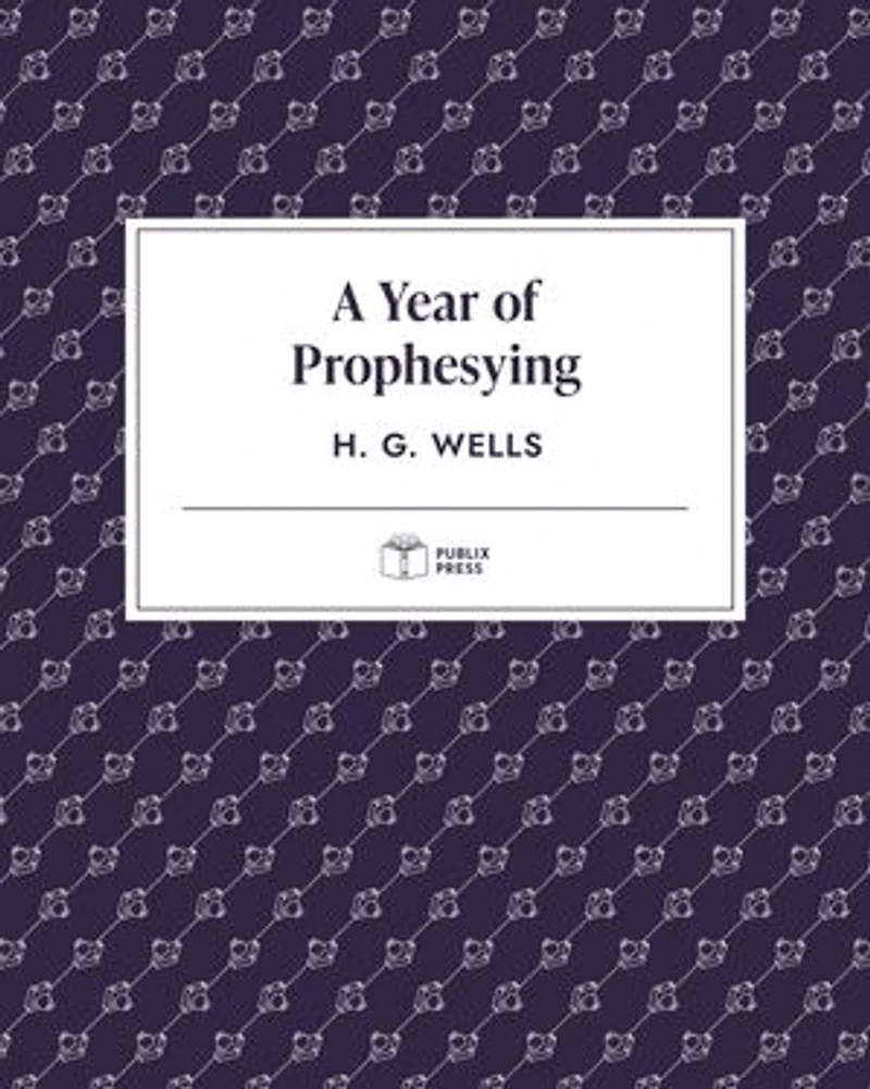 A Year of Prophesying | Publix Press