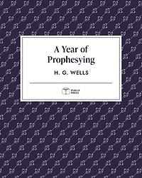 A Year of Prophesying | Publix Press