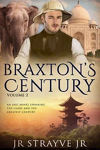 Braxton's Century Vol. 2: Braxton's Century, #2