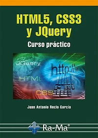 HTML5, CSS3 y JQuery: Gráficos y diseño web
