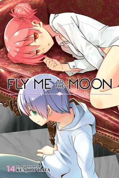 Fly Me to the Moon, Vol. 14