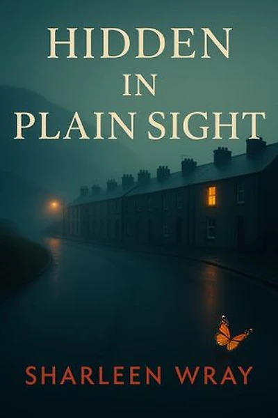 Hidden in Plain Sight: The Dunlea Short Suspense Series, #2