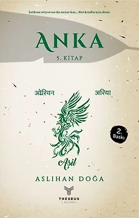 Anka 5. Cilt: 5. Cilt