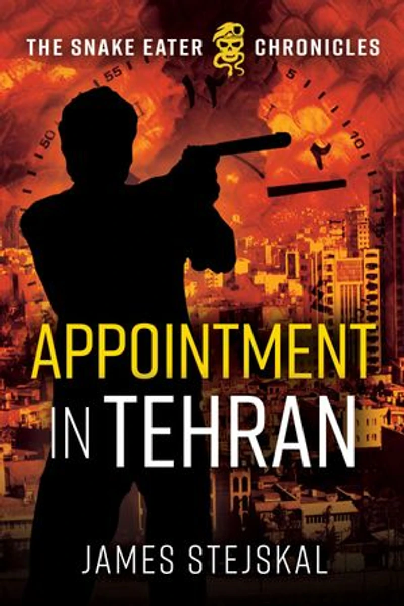 Appointment Tehran: A Cold War Spy Thriller