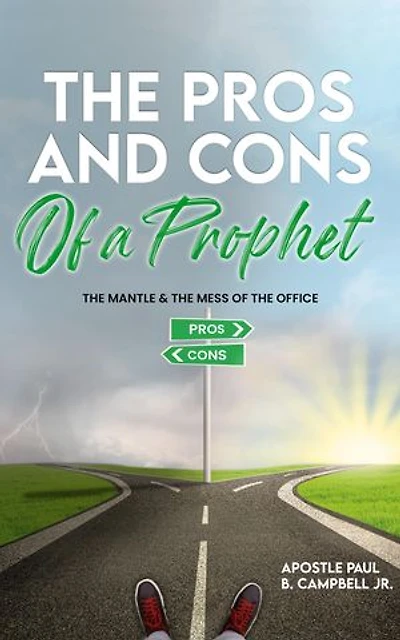 The Pros and Cons of a Prophet: The Mantle and The Mess of The Office