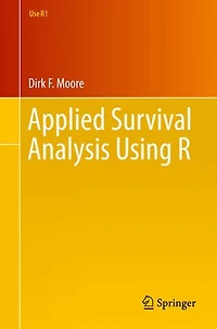 Applied Survival Analysis Using R
