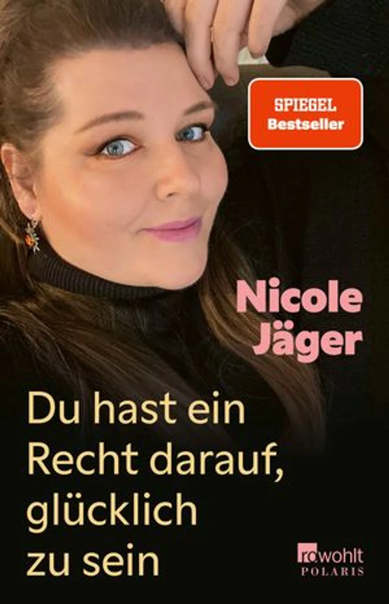 Du hast ein Recht darauf, glücklich zu sein