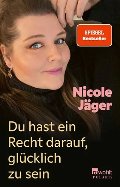 Du hast ein Recht darauf, glücklich zu sein
