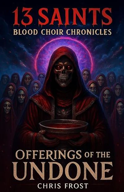 13 Saints Blood Choir Chronicles Offerings of The Undone: 13 Saints Blood Choir Chronicles, #3