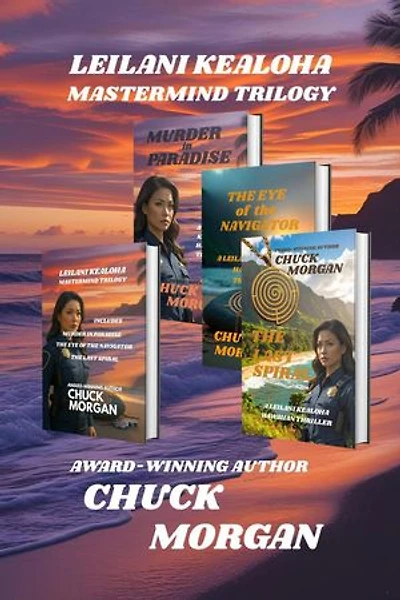 Leilani Kealoha Mastermind Trilogy: Kealoha Hawaiian Thriller