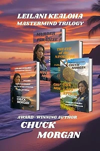 Leilani Kealoha Mastermind Trilogy: Kealoha Hawaiian Thriller