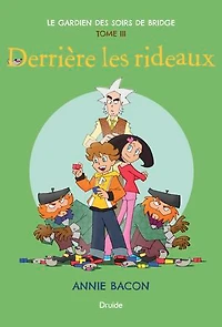 Derrière les rideaux