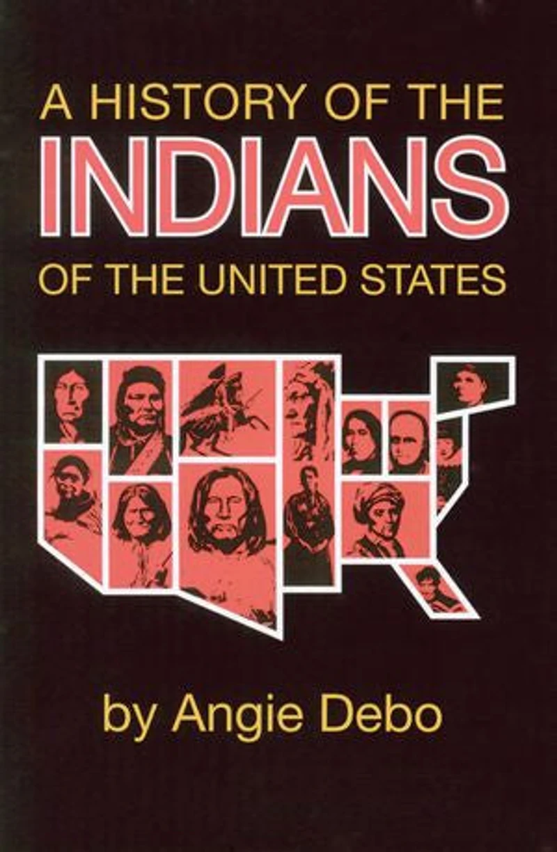 A History of the Indians United States