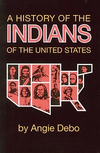 A History of the Indians United States