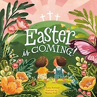 Easter Is Coming! (padded)