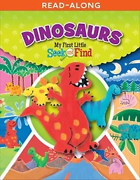 Dinosaurs: My First Little Seek and Find