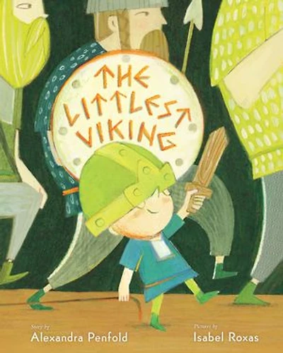 The Littlest Viking