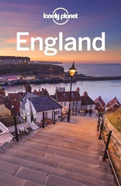 Lonely Planet England 13 13th Ed.: Plan The Trip of a Lifetime, Detailed Itineraries & Maps, Insider Tips, Covers London, Devon Cornwall, Lakes, Cumbria, Oxford and more