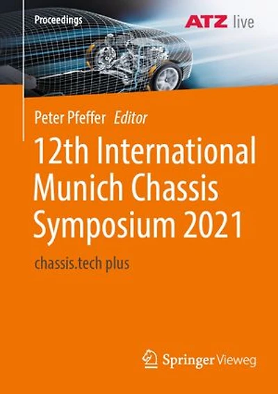 12th International Munich Chassis Symposium 2021: Chassis.tech Plus
