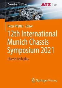 12th International Munich Chassis Symposium 2021: Chassis.tech Plus