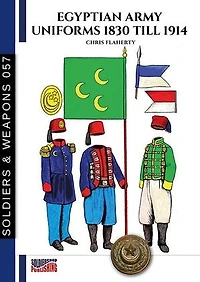 Egyptian Army uniforms 1830-1914
