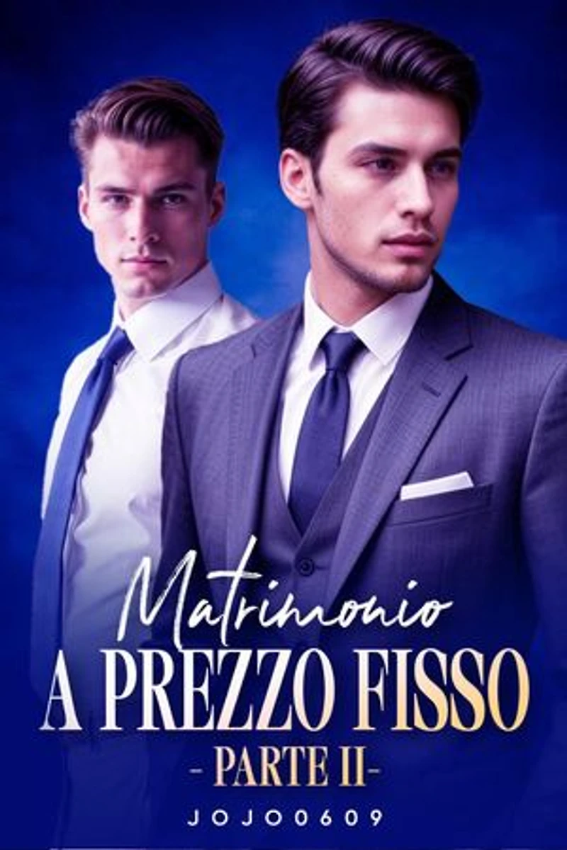 Matrimonio a prezzo fisso Parte II: Matrimonio a prezzo fisso, #2