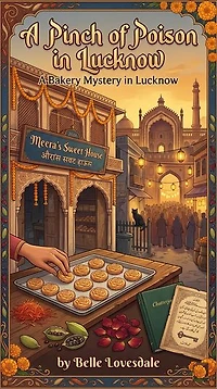 A Pinch of Poison in Lucknow