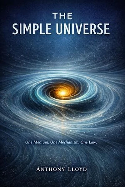 The Simple Universe (Lloyds Law of Creation)