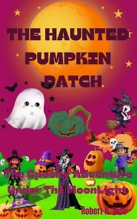 THE HAUNTED PUMPKIN PATCH:: The The Spooky Adventure Under The MoonLight Spooky Adventure Under The MoonLight