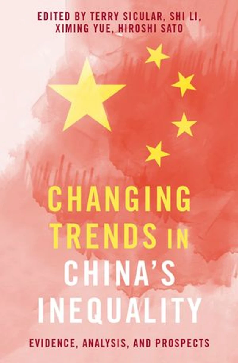 Changing Trends China's Inequality: Evidence, Analysis, and Prospects