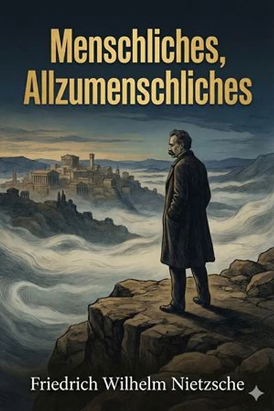 Menschliches, Allzumenschliches: Ein Buch Fuer Freie Geister