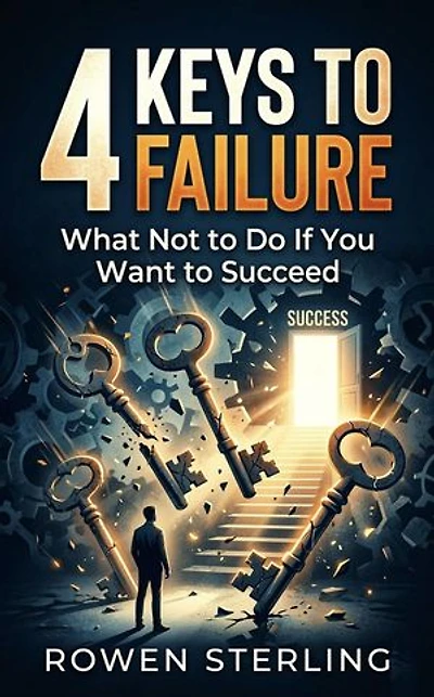 4 Keys to Failure : What Not to Do If You Want to Succeed