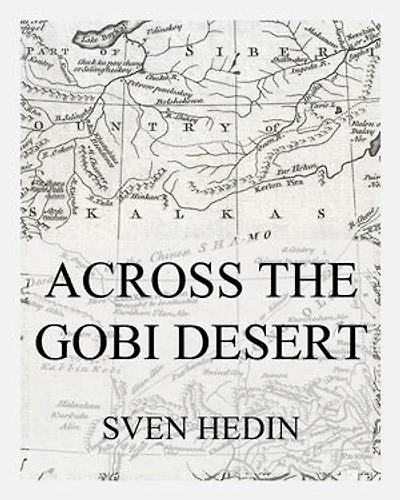 Across the Gobi Desert
