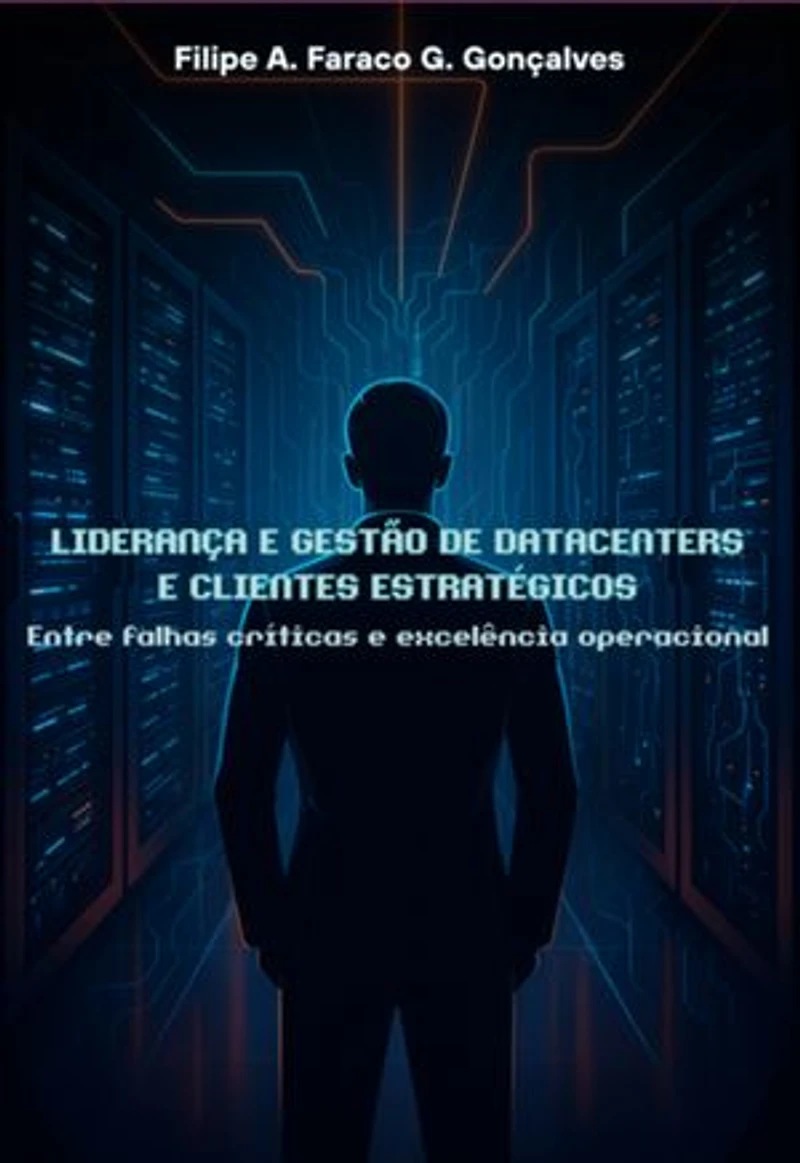 Liderança E Gestão De Datacenters E Clientes Estratégicos