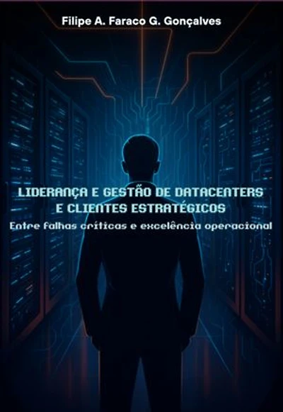 Liderança E Gestão De Datacenters E Clientes Estratégicos
