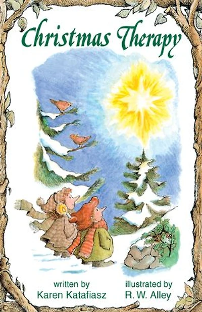ELF HELP - CHRISTMAS THERAPY