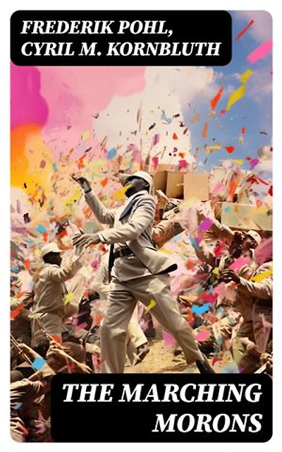 The Marching Morons: Cyril M. Kornbluth's View of the Future: The Little Black Bag, The Marching Morons Search the Sky