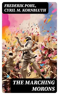 The Marching Morons: Cyril M. Kornbluth's View of the Future: The Little Black Bag, The Marching Morons Search the Sky