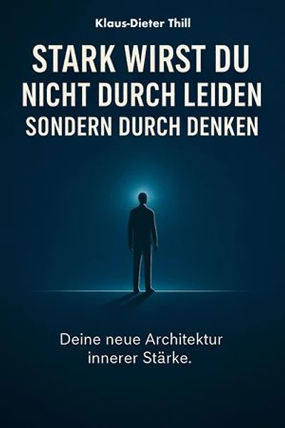 Stark wirst du nicht durch Leiden – Sondern durch Denken: Deine neue Architektur innerer Stärke