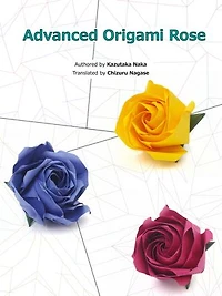 Advanced Origami Rose (High Resolution Edition)