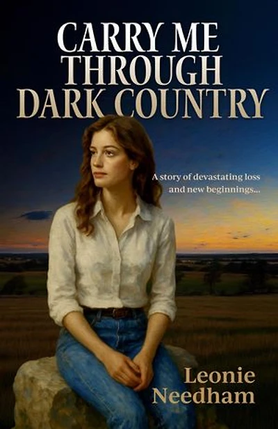 Carry Me Through Dark Country: A story of devastating loss and new beginnings