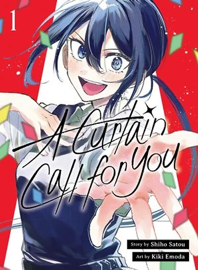 A Curtain Call for You 1