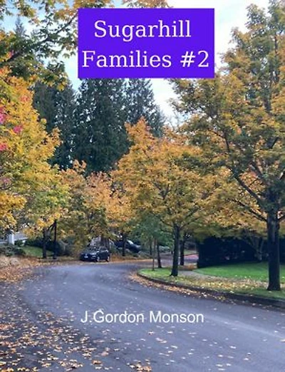 Sugarhill Families Book # 2: Sugarhill Families Book # 2, #2