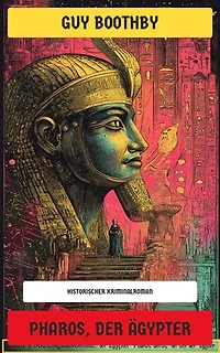 Pharos, der Ägypter: Historischer Kriminalroman