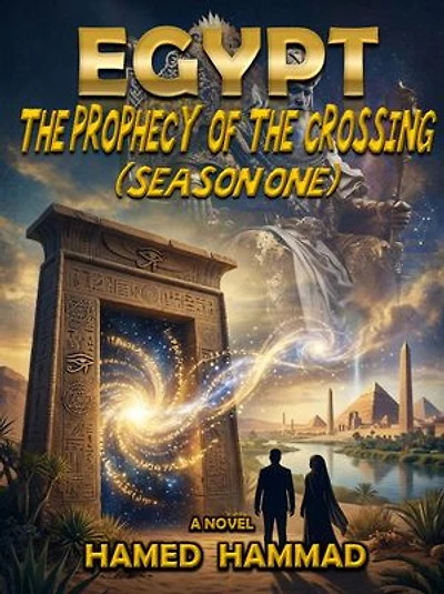 Egypt: The Prophecy of the Crossing: 1, #1